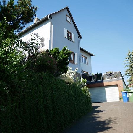 Apartmán Talblick Gleiberg Krofdorf-Gleiberg Exteriér fotografie