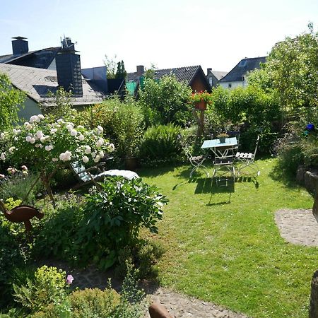 Apartmán Talblick Gleiberg Krofdorf-Gleiberg Exteriér fotografie