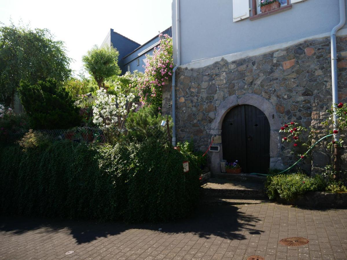 Apartmán Talblick Gleiberg Krofdorf-Gleiberg Exteriér fotografie