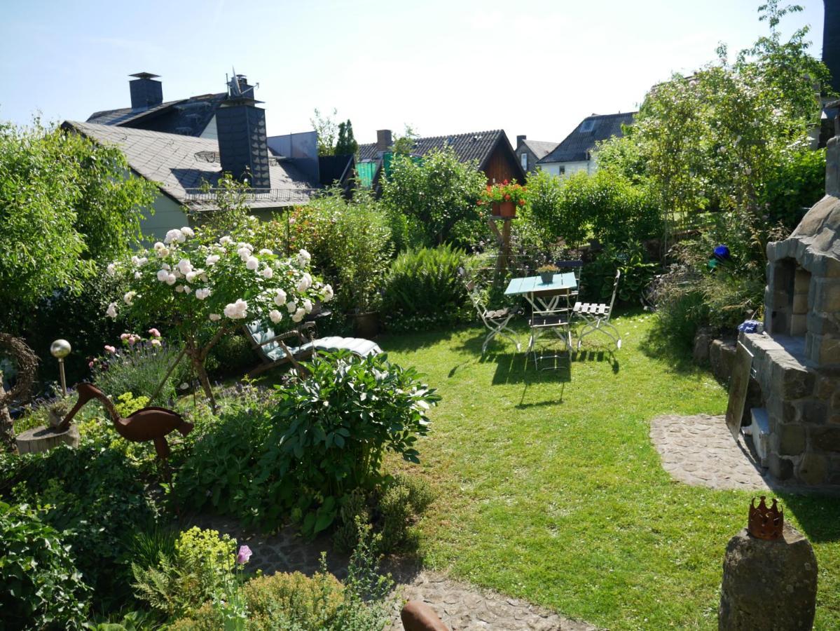 Apartmán Talblick Gleiberg Krofdorf-Gleiberg Exteriér fotografie