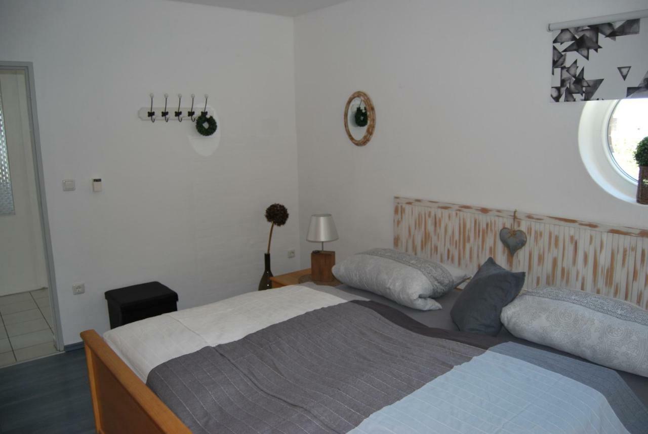 Apartmán Talblick Gleiberg Krofdorf-Gleiberg Exteriér fotografie