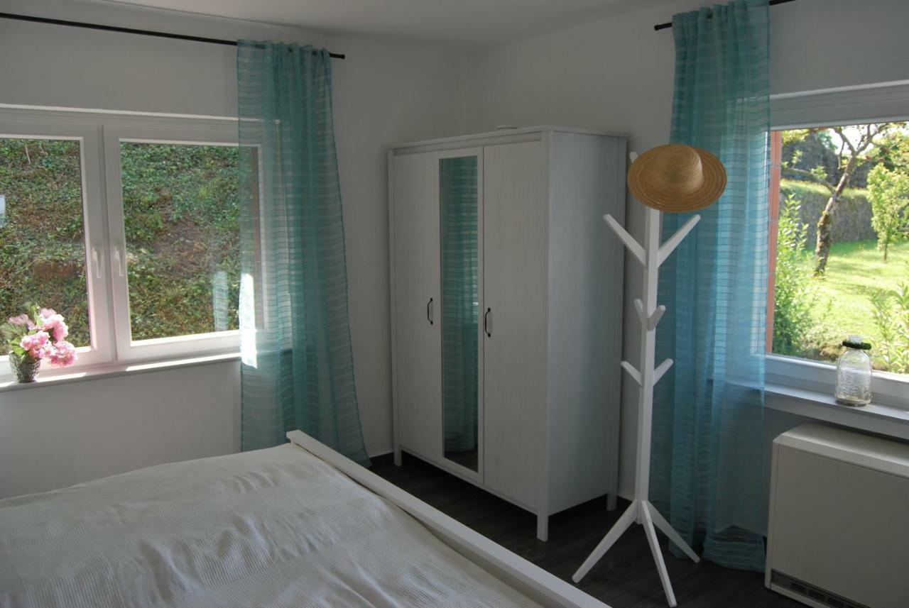 Apartmán Talblick Gleiberg Krofdorf-Gleiberg Exteriér fotografie