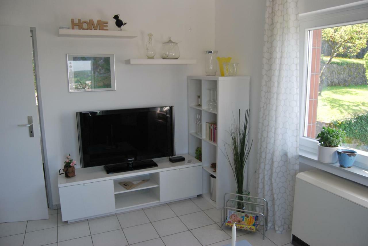 Apartmán Talblick Gleiberg Krofdorf-Gleiberg Exteriér fotografie