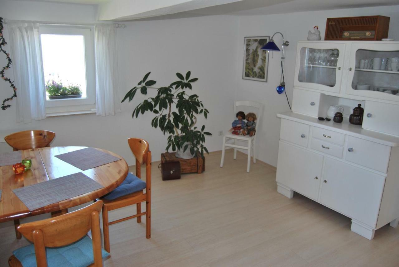 Apartmán Talblick Gleiberg Krofdorf-Gleiberg Exteriér fotografie